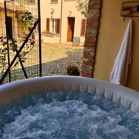 Bed and Breakfast Perfect Night Govone