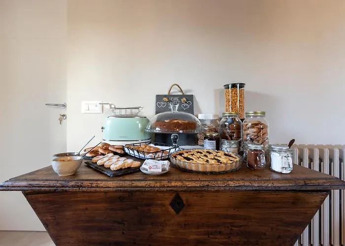 Perfect Night ベッド・アンド・ブレックファスト ゴヴォーネ